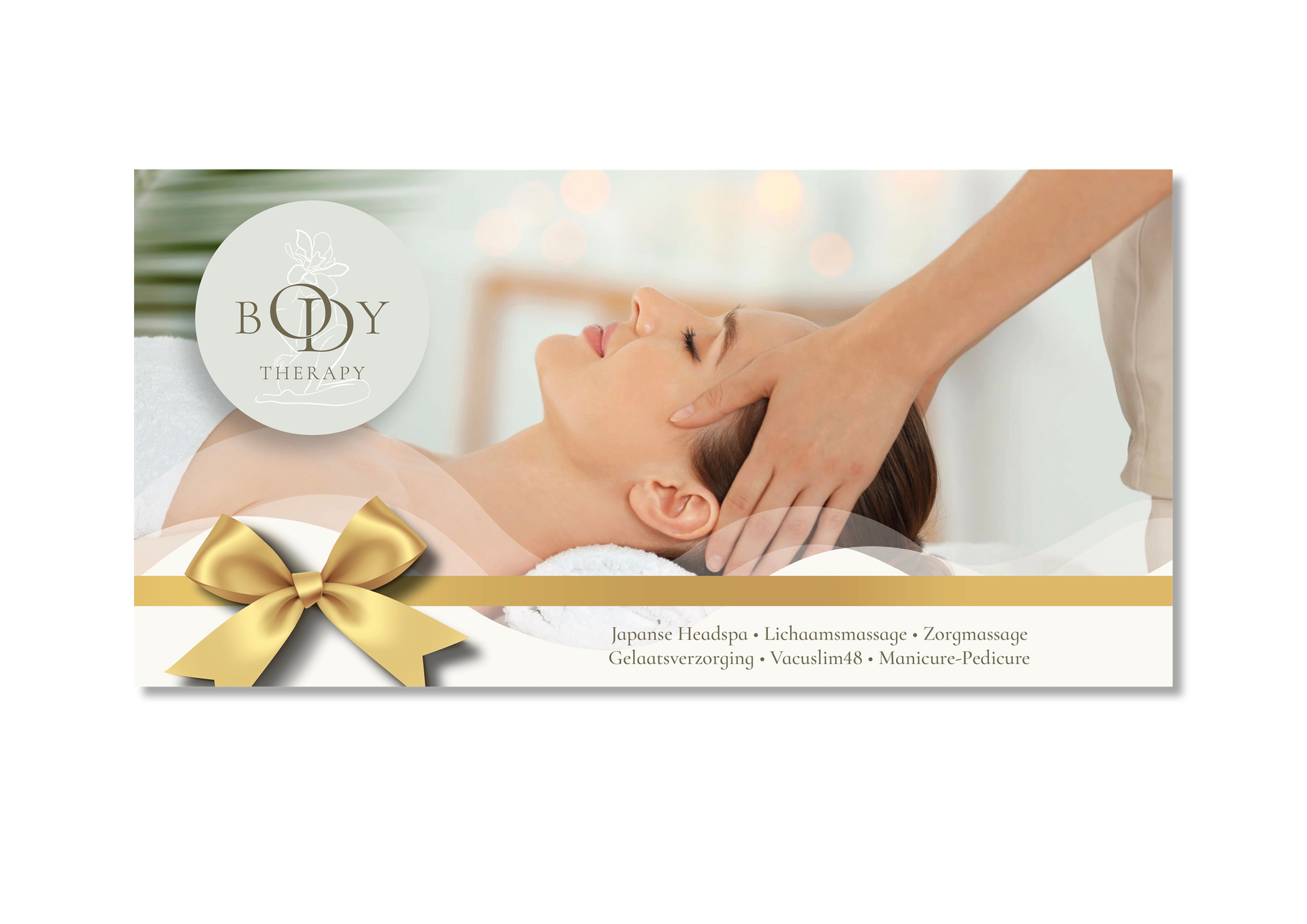 Cadeaubon Body Therapy