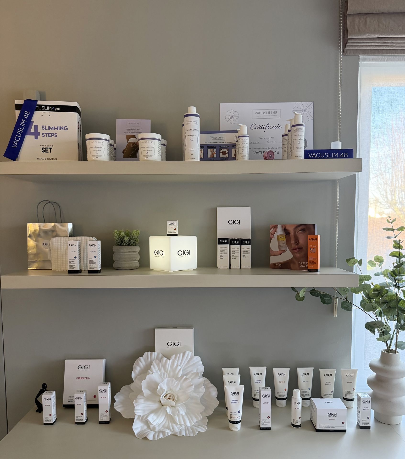 Verdeler Gigi Laboratories