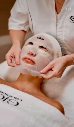 Carboxy CO₂ therapy 75 min. € 95