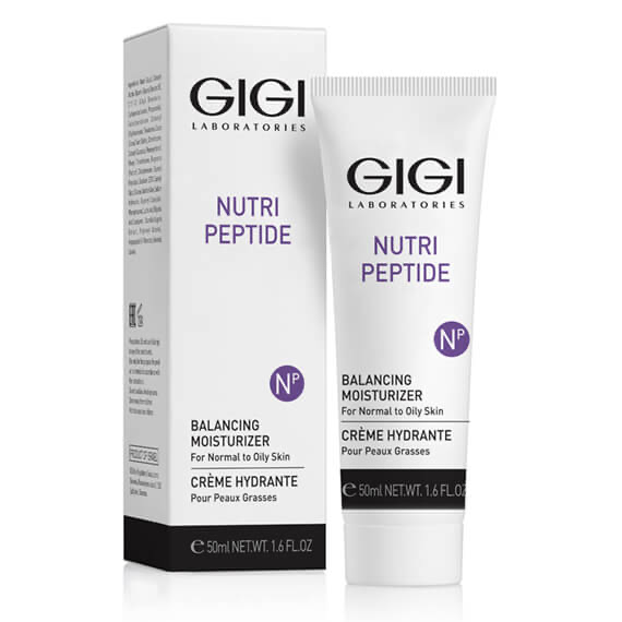 [11504] Nutri Peptide - Balancing moisturizer 50ml