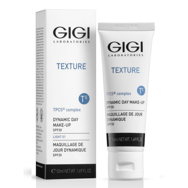 [23132] Texture - Dynamic day make-up 50ml