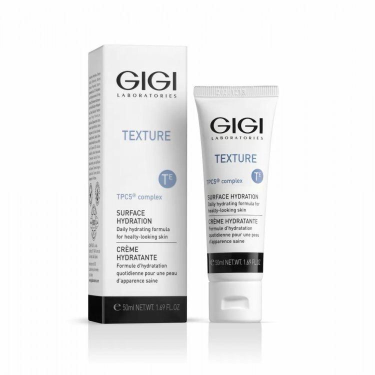 [23100] Texture - Surface hydration cream 50 ml