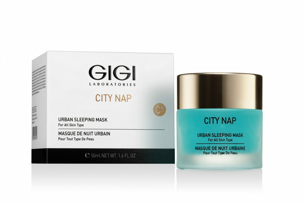 [22514] City Nap Urbansleep mask 50 ml