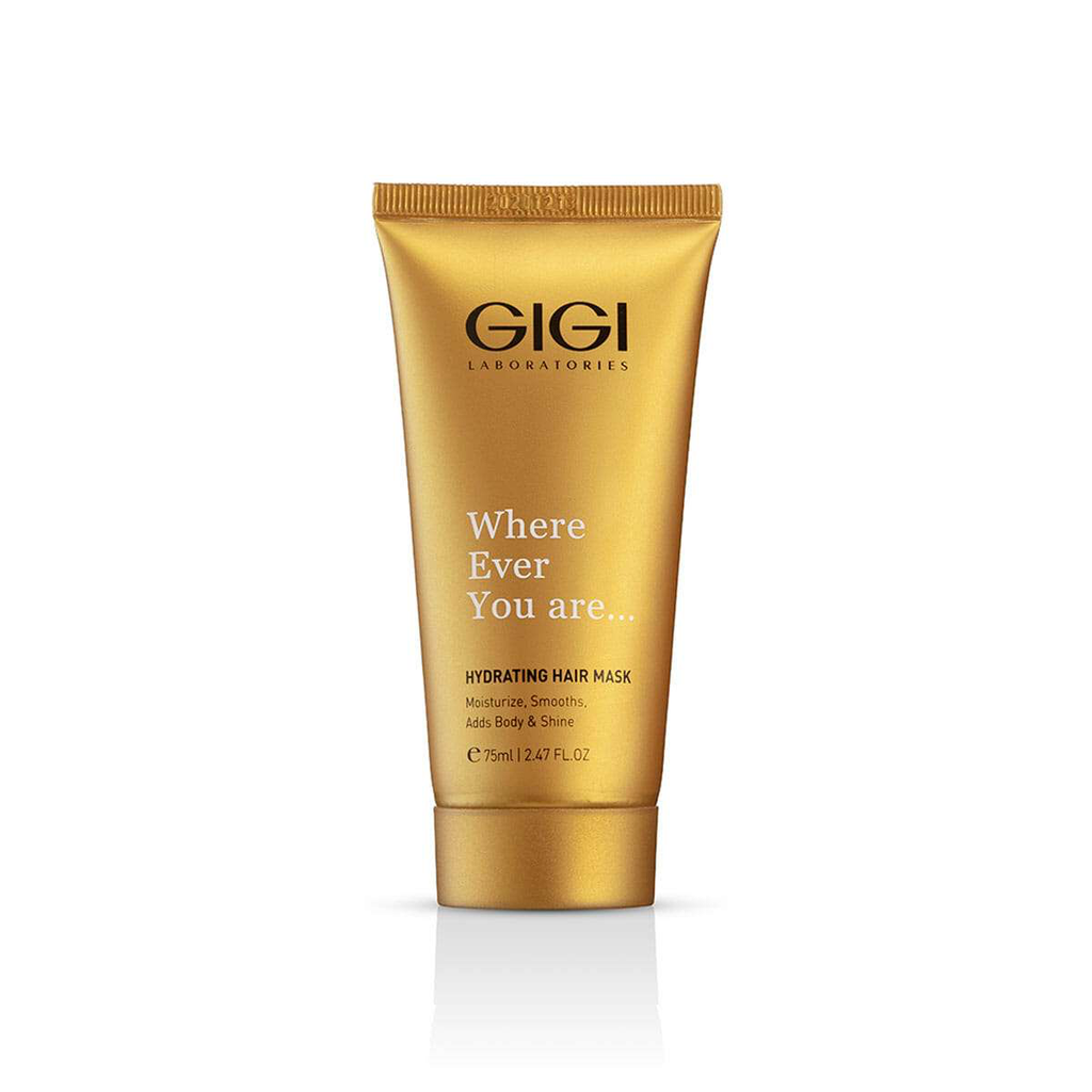 Hydrating Hair Mask 75 ml