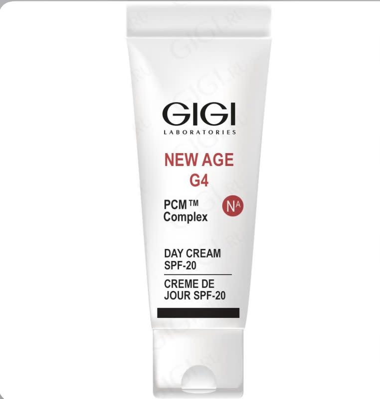 [70174] New age G4 day cream spf-20 15ml