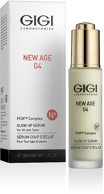 [20234] New age G4 Glow serum 30ml