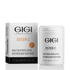 [19060] Ester C Daily Rice Exfoliator 50ml