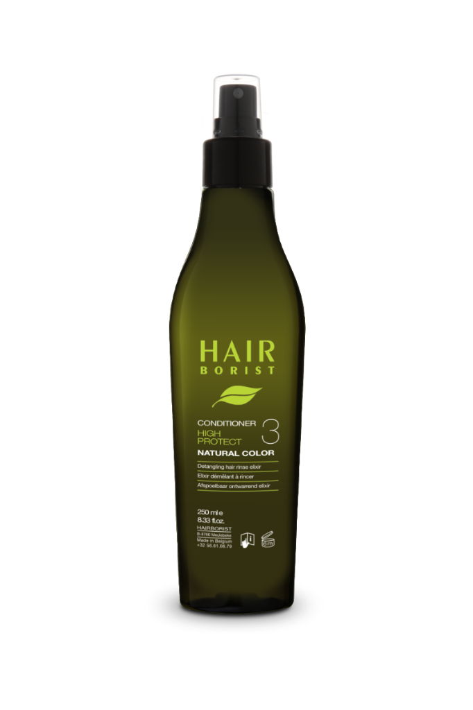 Natural Color 3 - 250 ml
