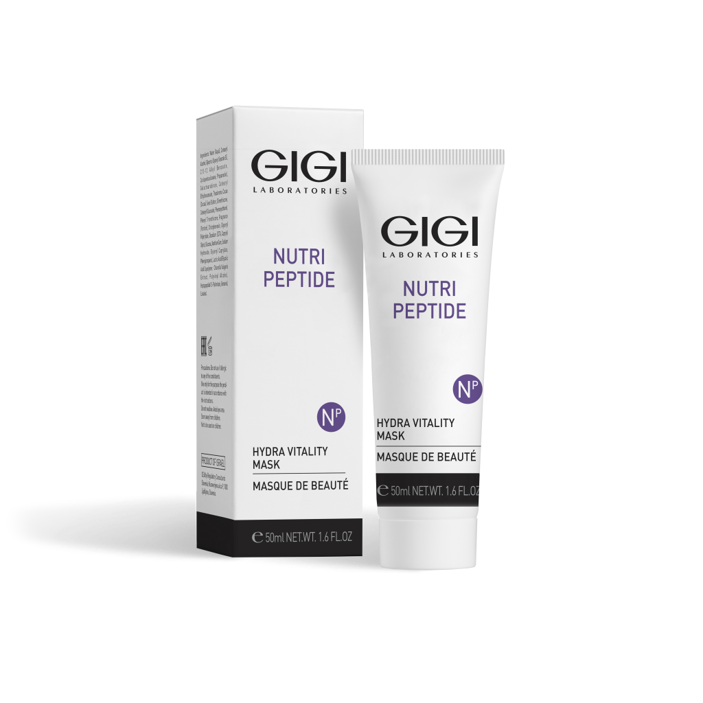 [11524] Nutri Peptide - Hydra vitality mask 200 ml